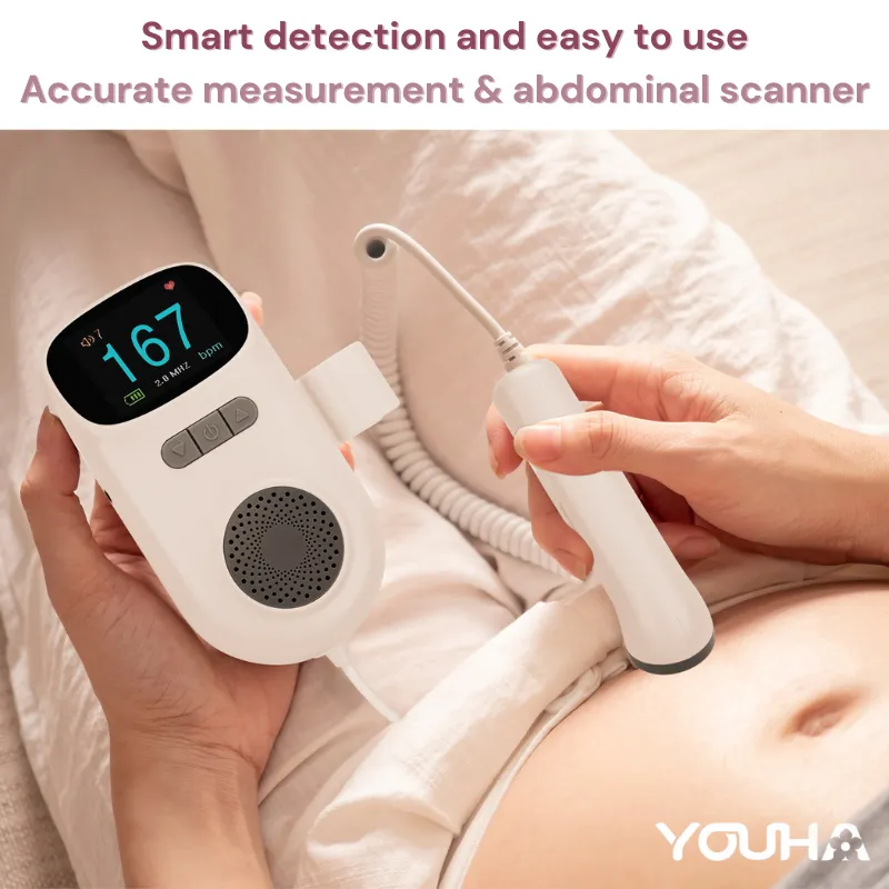Baby Doppler for Home Use – Youha