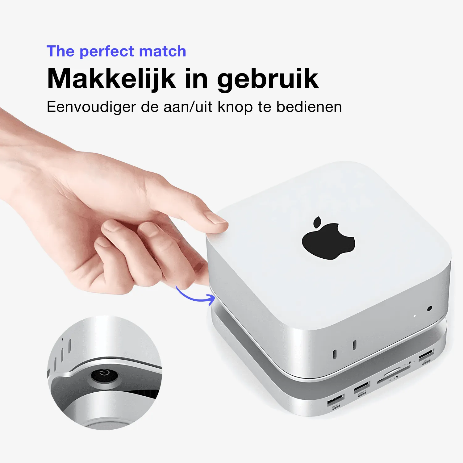 Mac mini M4: Sonnet kündigt Halterung und Rack-Einbaulösungen an