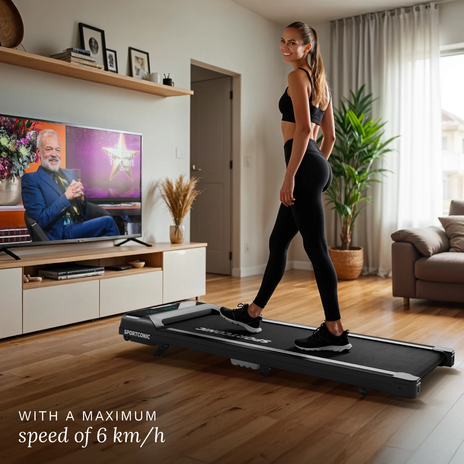 Sportconic P106 Pro Walking pad