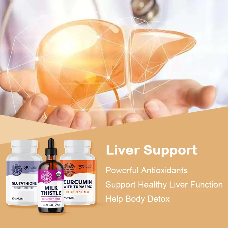 Liver Support – Ananda Wellness