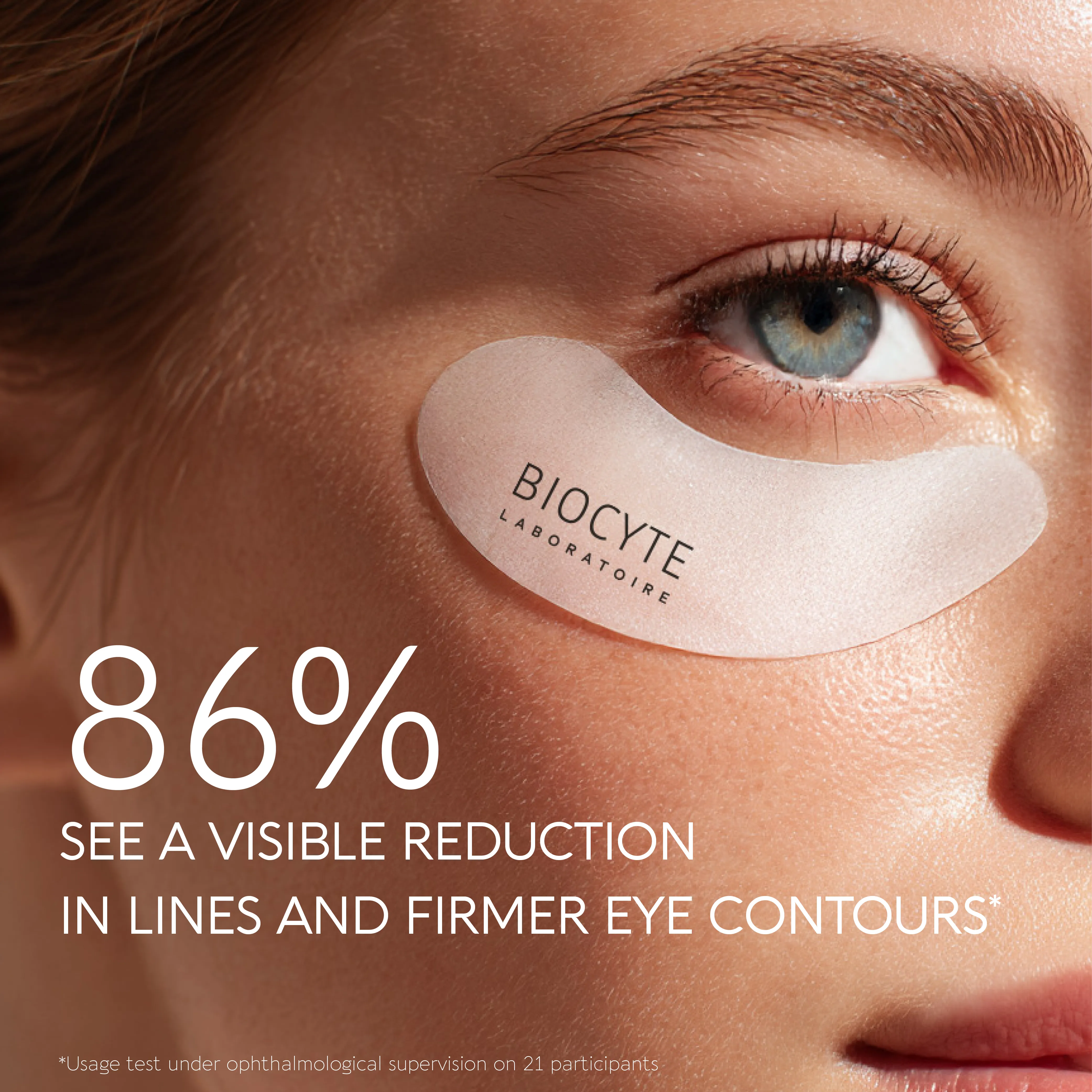PGA Eye Lift, Eye Contour Care & Anti-Wrinkles | Biocyte
