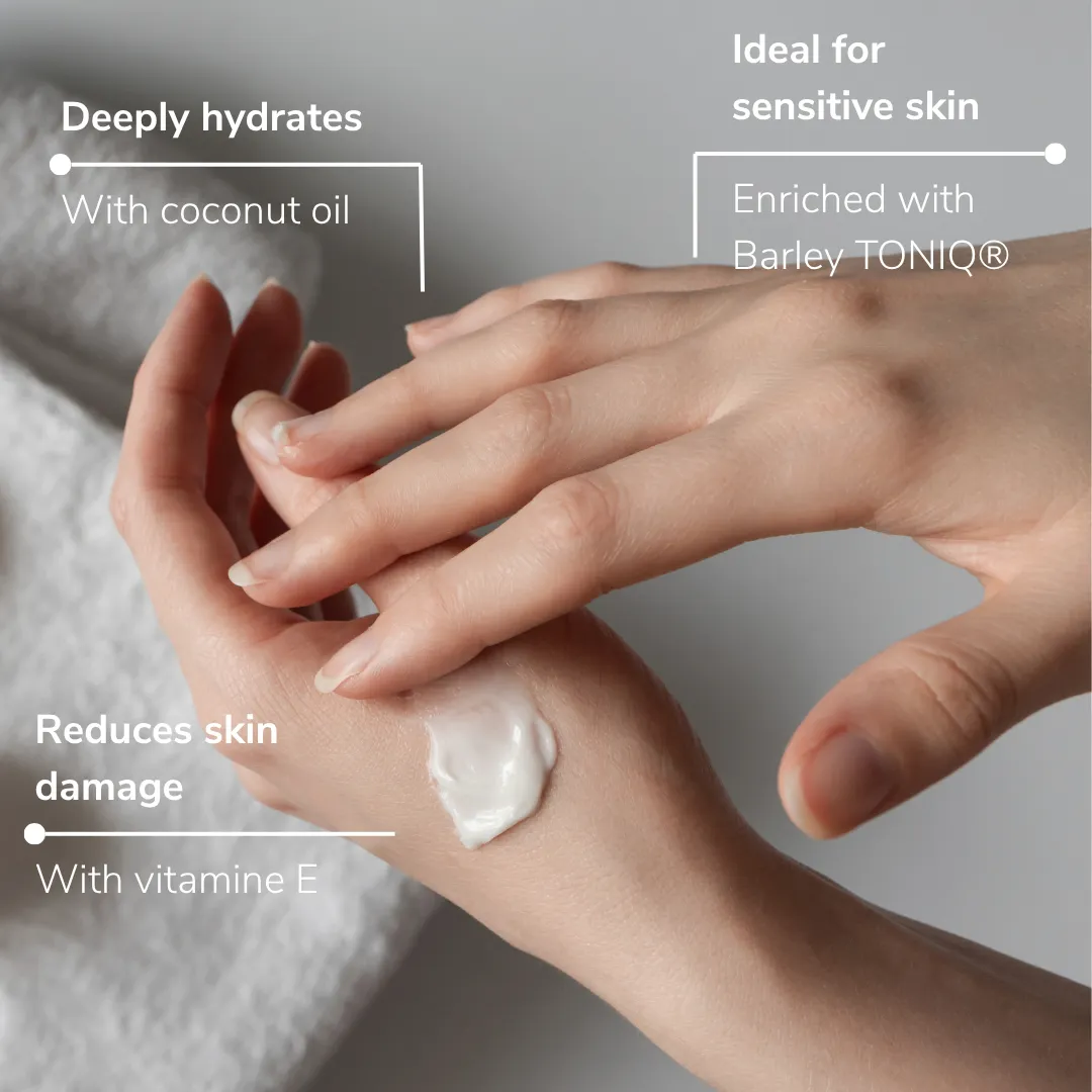 Natural hydrating lotion - Fragrance-free – Mouvement Malté
