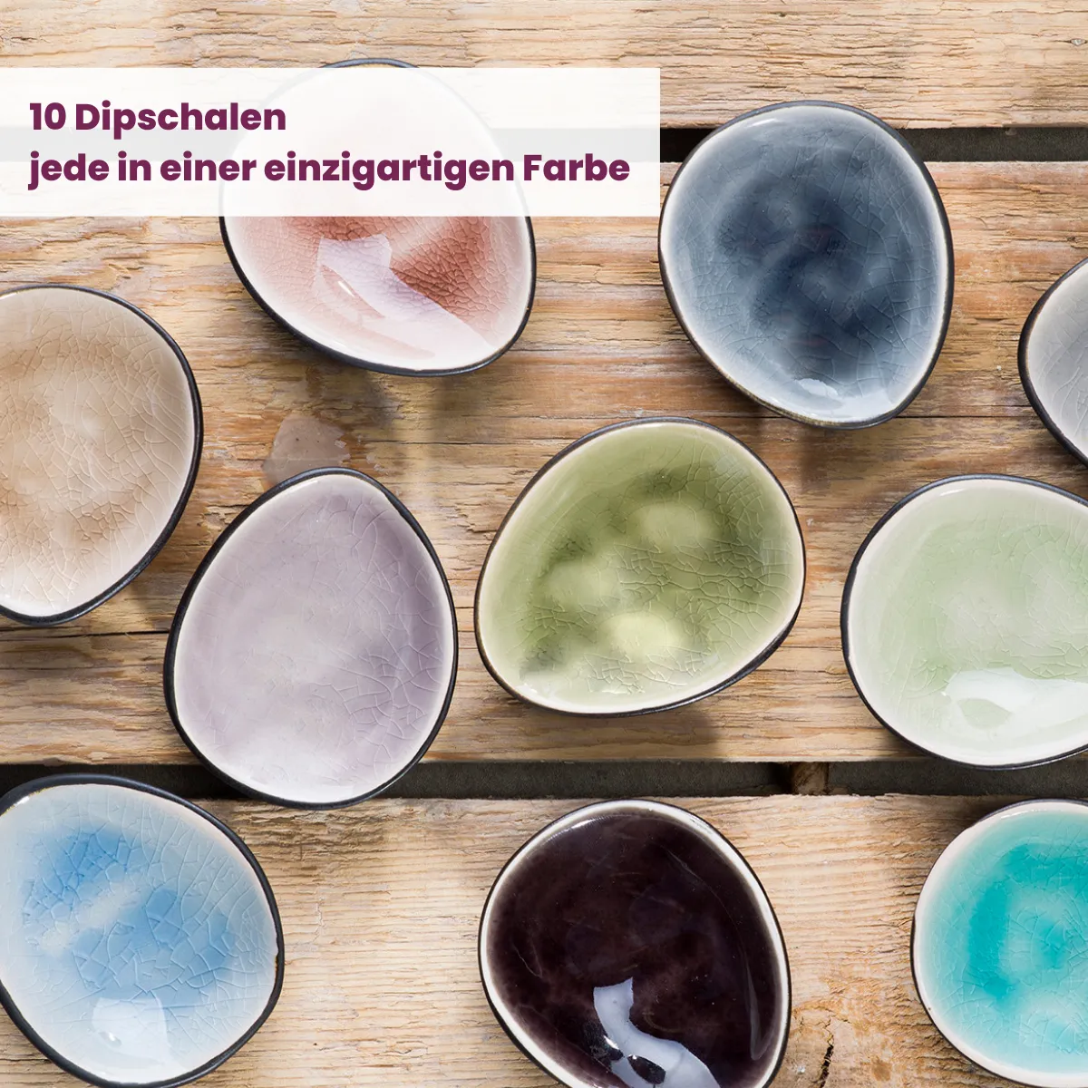 Saucières Streetfood Cosy & Trendy - Lot De 10 Pièces 170ml Saucières Streetfood Cosy & Trendy - Lot De 10 Pièces 170ml