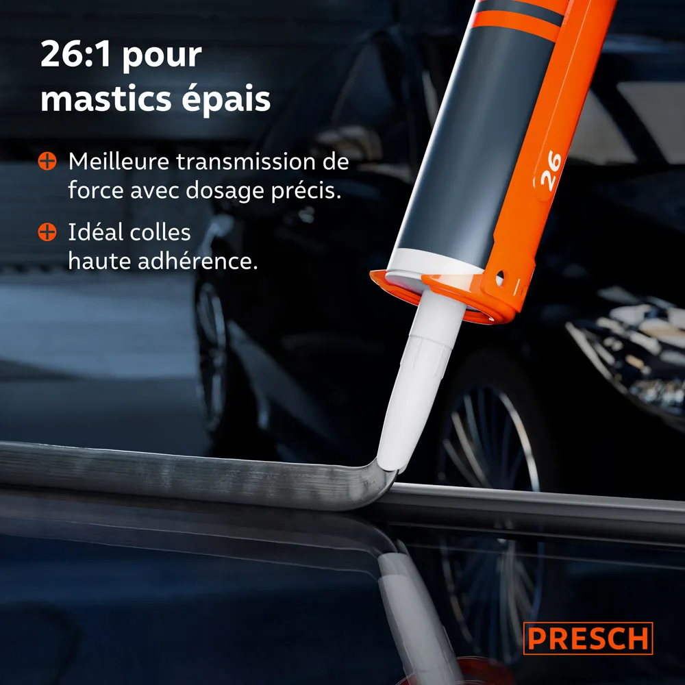 Wiltec Pistolet Pneumatique à Godet – 1100 Ml / 4-6bars – Avec Buse Coudée Ronde – Pulvérisateur Pour Cavités Et Protection Des Dessous De Caisse