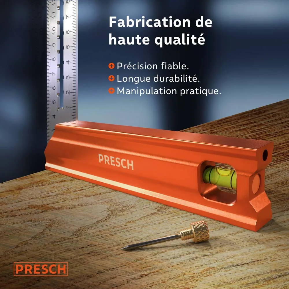 Kit de gabarit de perçage réglable, outils de menuiserie, système de