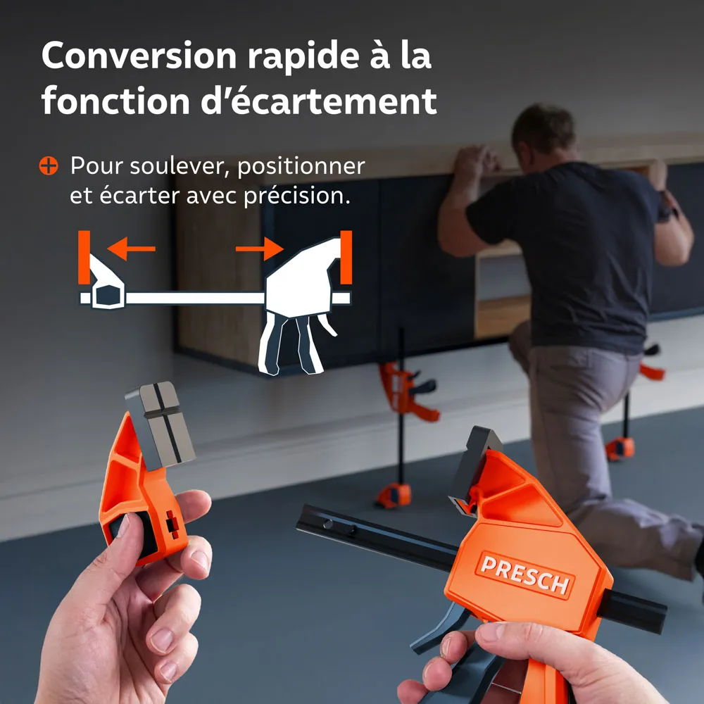 Lot de serre-joints - Clicpublic.be, les ventes publiques en 1 clic