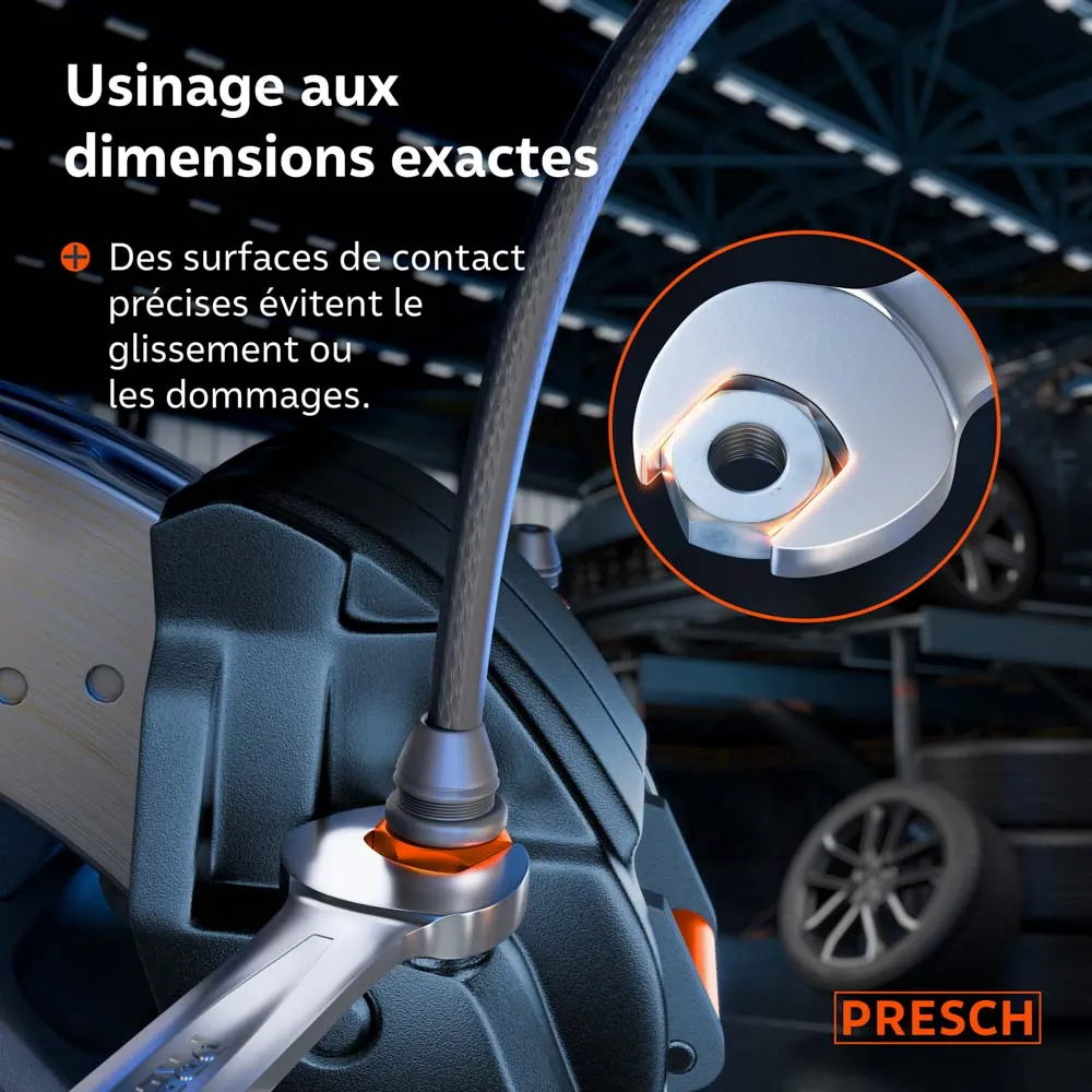 Jeu De 21 Clés Mixtes » Précis Et Robustes » Achetez En Ligne Maintenant